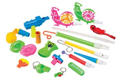 Whistle Kit