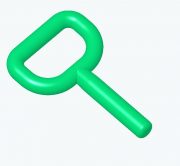 Green Super Chew