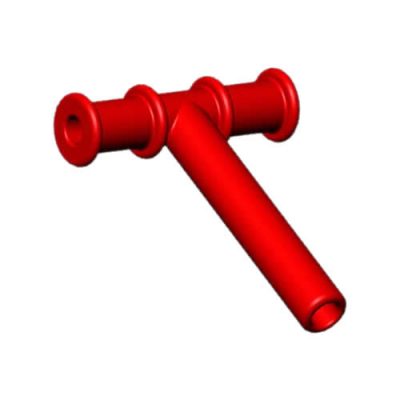 Red Chewy Tube