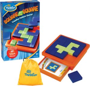 Square By Square Pattern Game