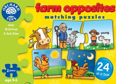 Farm Opposites PKG
