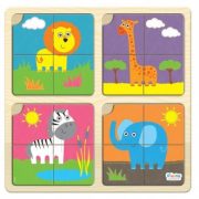 Jungle Puzzle