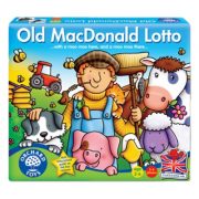 Old MacDonald Lotto Game