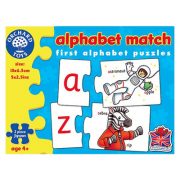 alphabet match